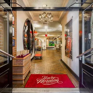 Hotel Henry Norman, New York