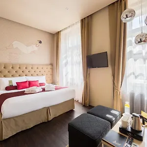 Design Jewel 4*, Praga Repubblica Ceca