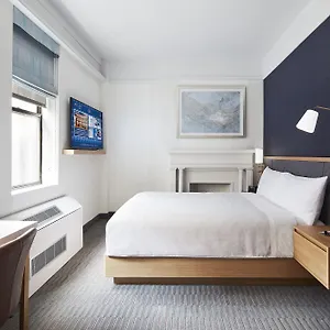 Hotel Club Quarters Times Square,, Nowy Jork