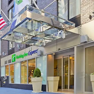 Holiday Express - Wall Street, An Ihg New York