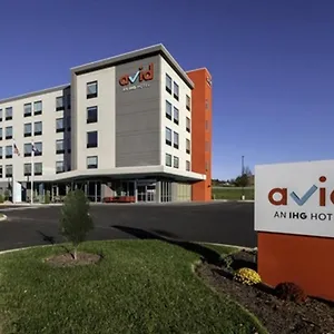 Avid - International Airport, An Ihg États-Unis