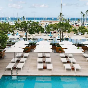 Hilton Vacation Club The Modern 3*, Honolulu USA