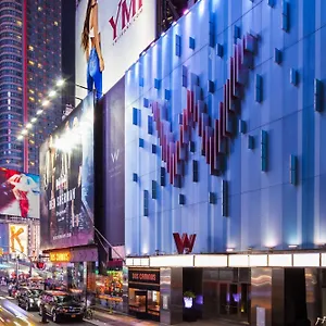 Hotell W - Times Square, New York