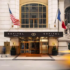 Hotell Sofitel, New York