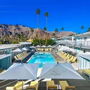 The Skylark, A 3*, Palm Springs USA
