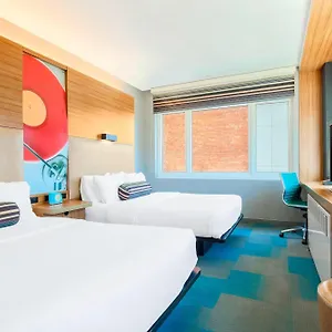 Hotel Aloft Harlem, New York