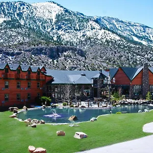 The On Mount Charleston