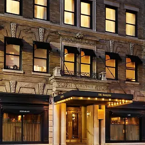 Hotell The Marlton, New York
