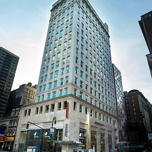 Courtyard By Marriott Manhattan/herald Square New York