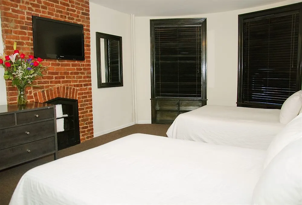 Royal Park Hotel New York United States