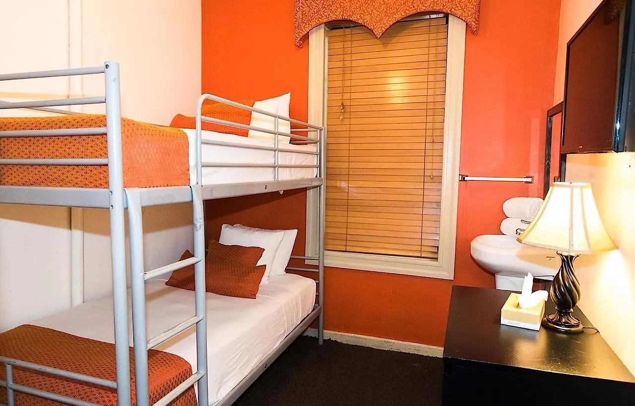 Royal Park Hotel New York 0*,