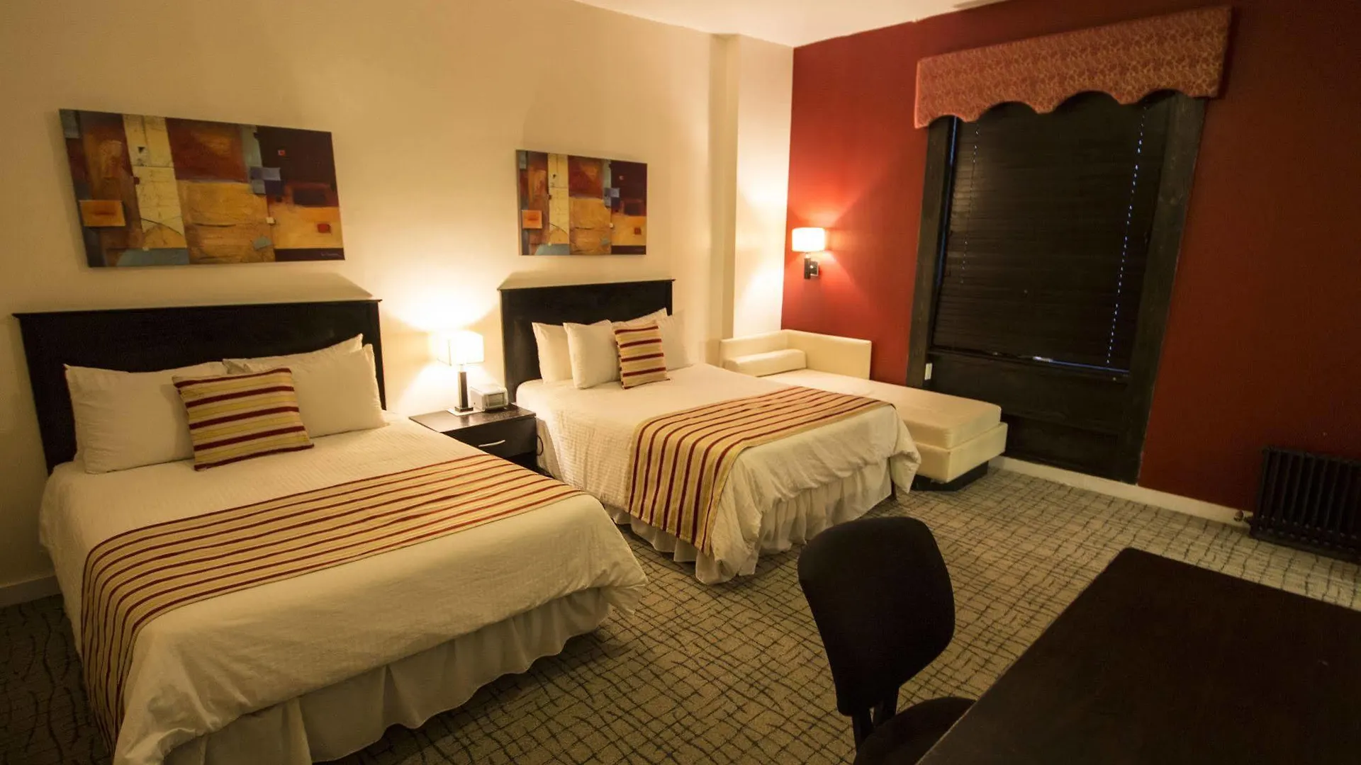 Royal Park Hotel New York Vandrerhjem