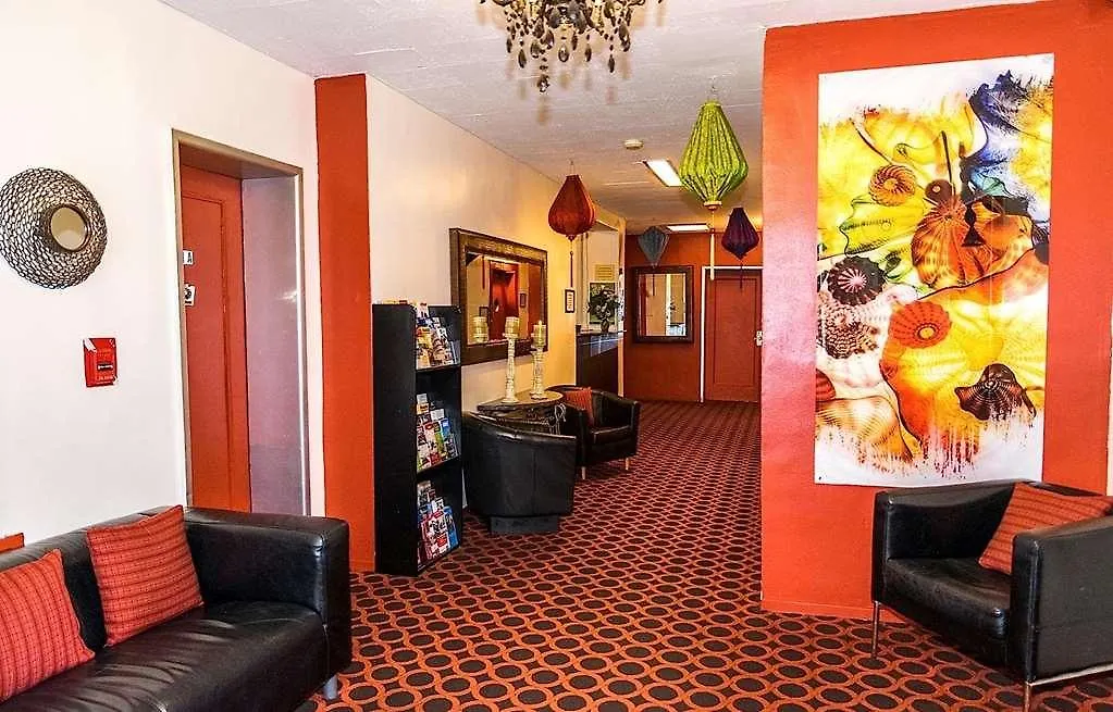 Hostel Royal Park Hotel New York Verenigde Staten