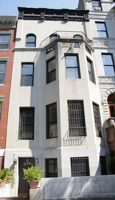 Hostel Royal Park Hotel New York Verenigde Staten