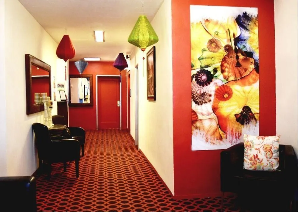 Hostel Royal Park Hotel New York