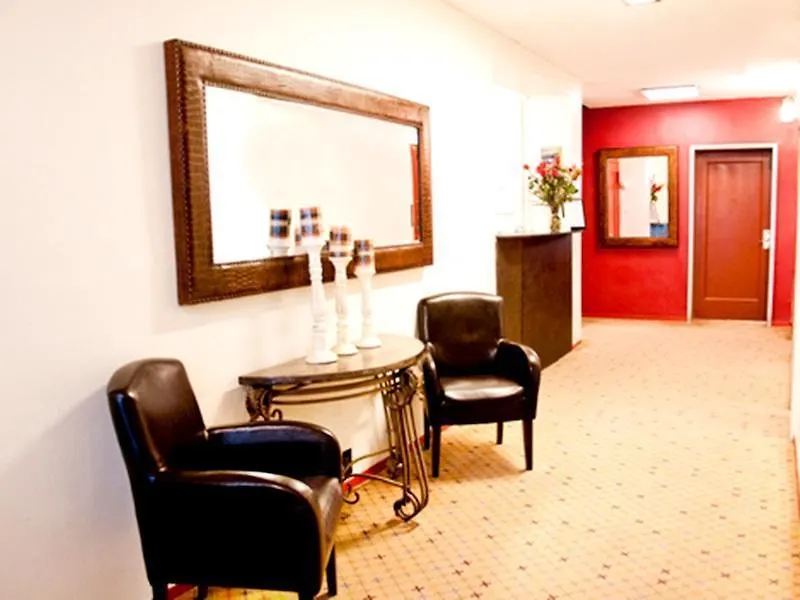 Hostel Royal Park Hotel New York Verenigde Staten
