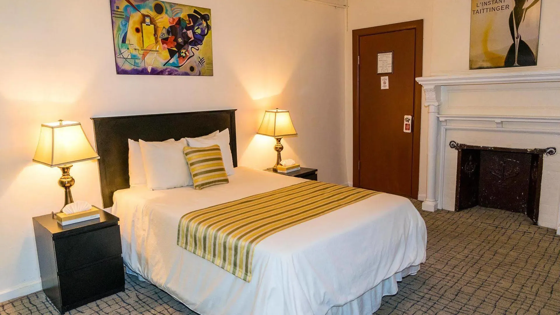 Hostel Royal Park Hotel New York