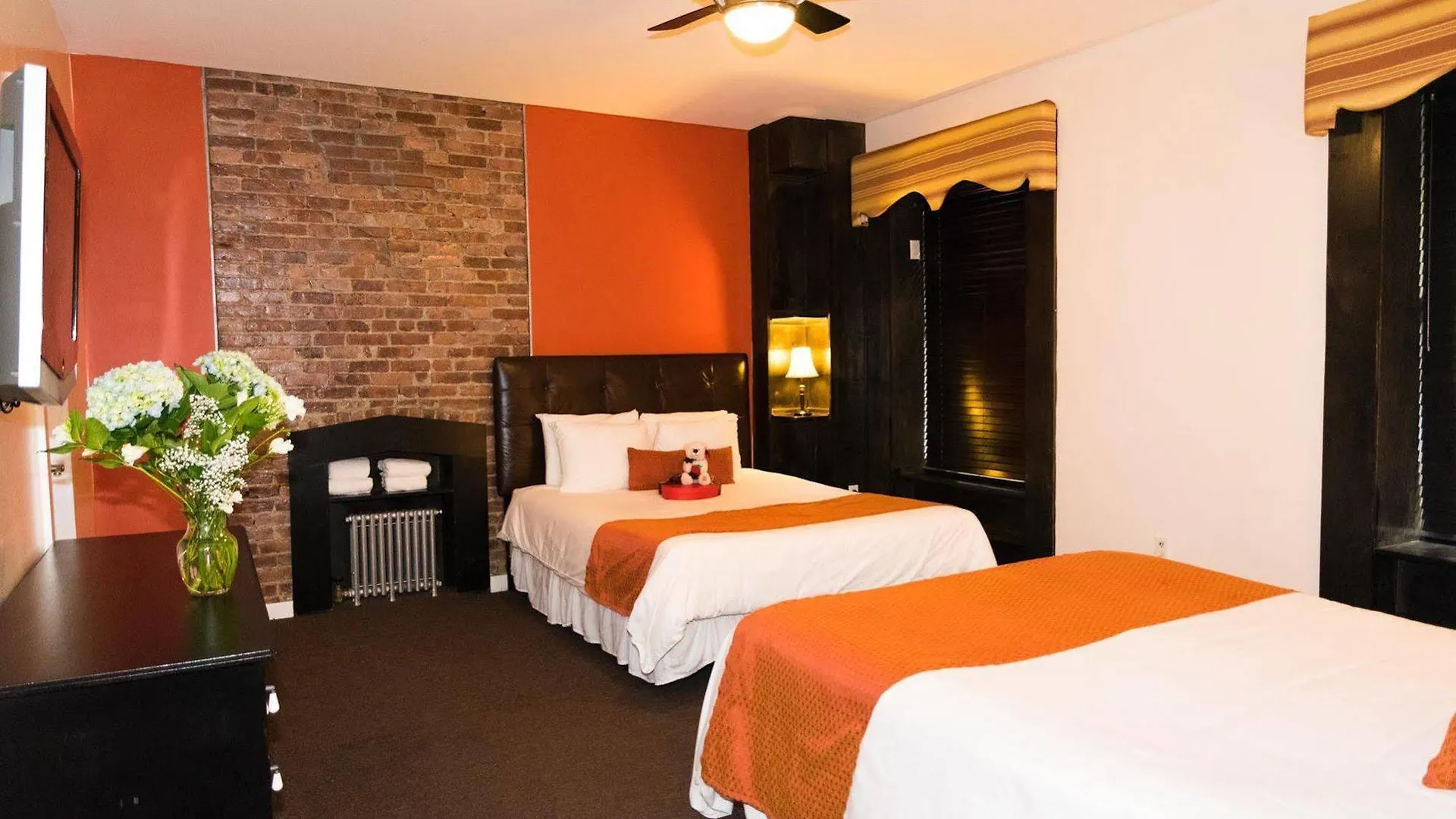 Hostel Royal Park Hotel New York