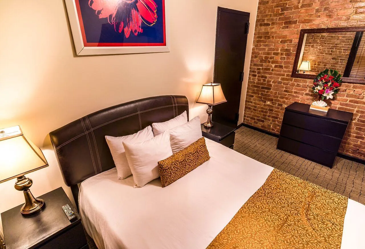 Hostel Royal Park Hotel New York