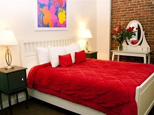 Hostel Royal Park Hotel New York United States