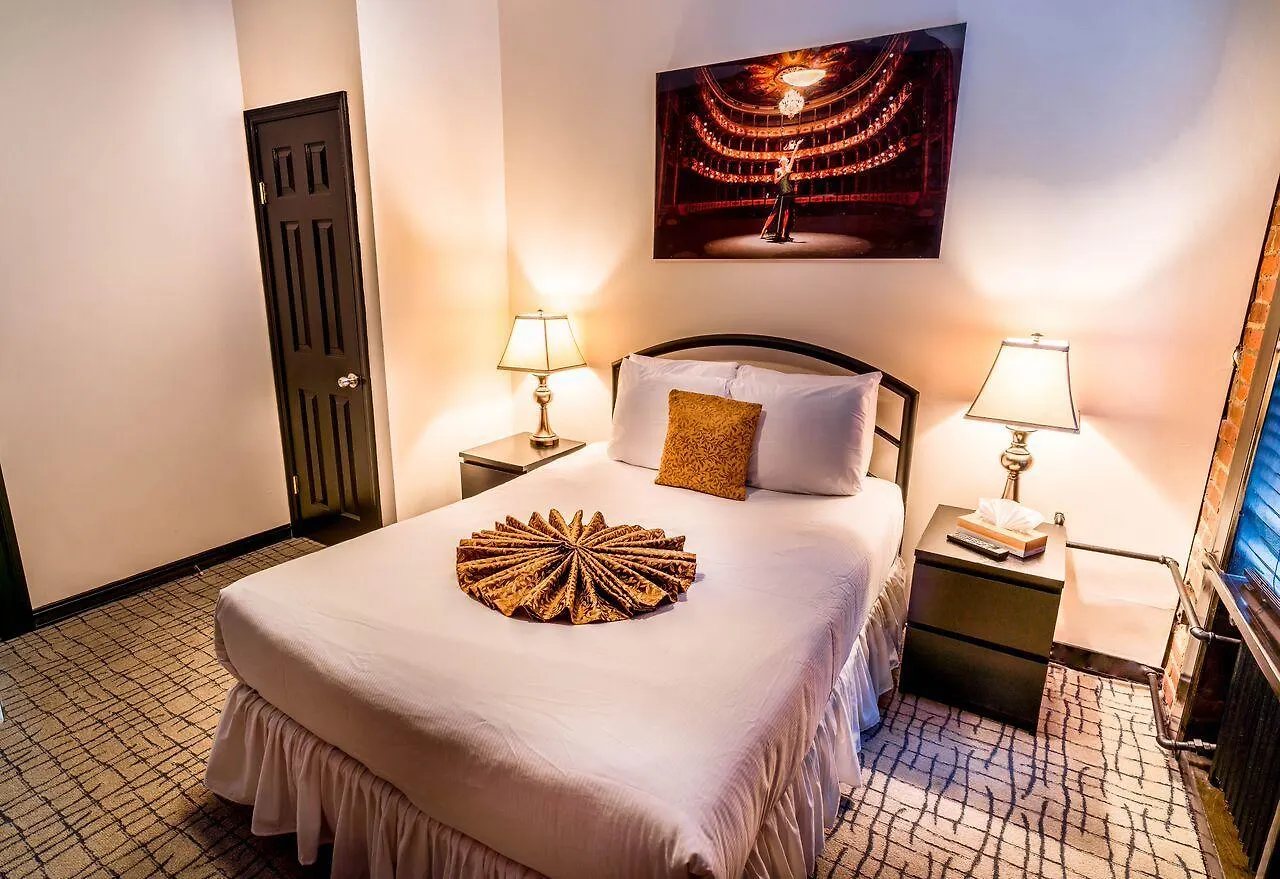 Hostel Royal Park Hotel New York